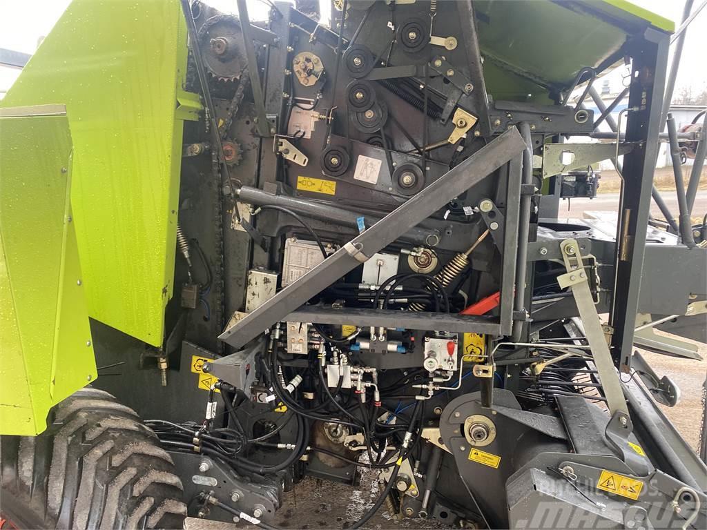 CLAAS ROLLANT 375 RC PRO Πρέσες κυλινδρικών δεμάτων