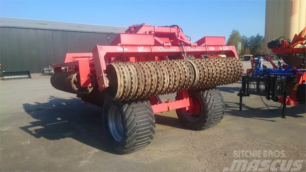 He-Va 1230 Other tillage machines and accessories