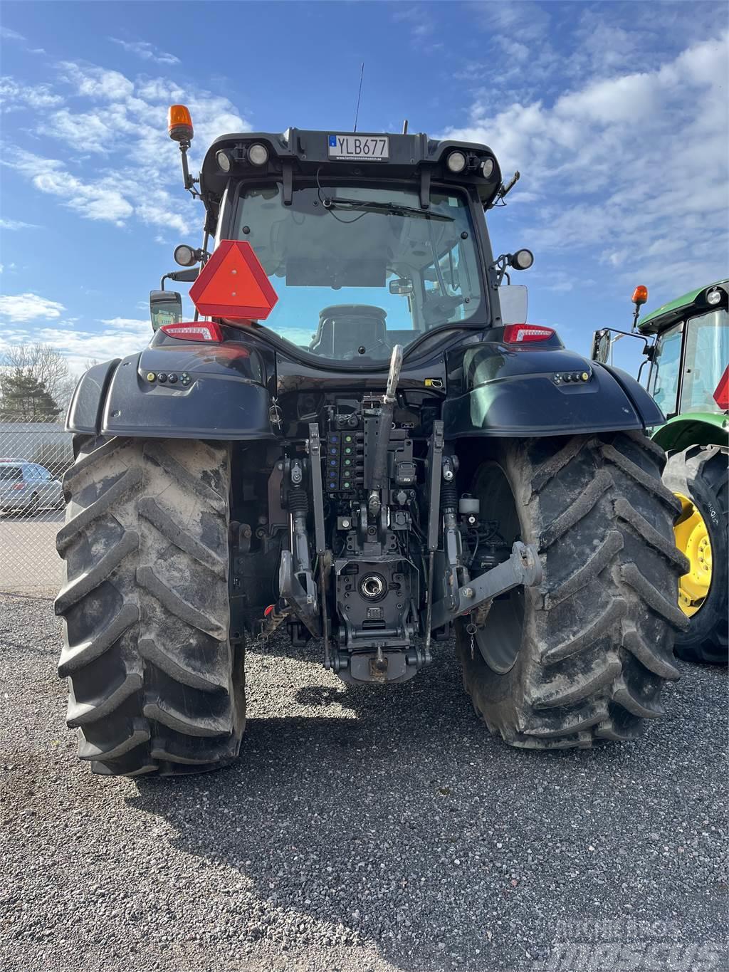 Valtra T214 DIRECT SMARTTOUCH Τρακτέρ