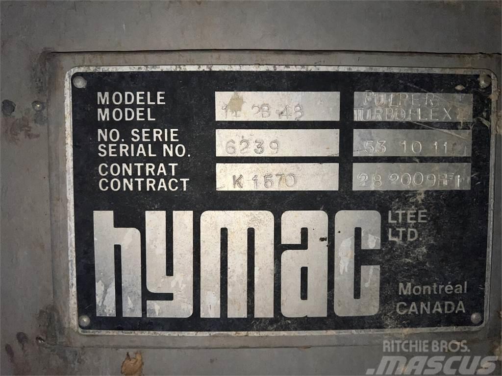 Hymac 14-2B-48 Άλλα