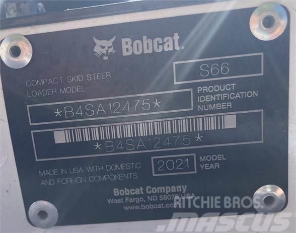 Bobcat S66 Φορτωτάκια