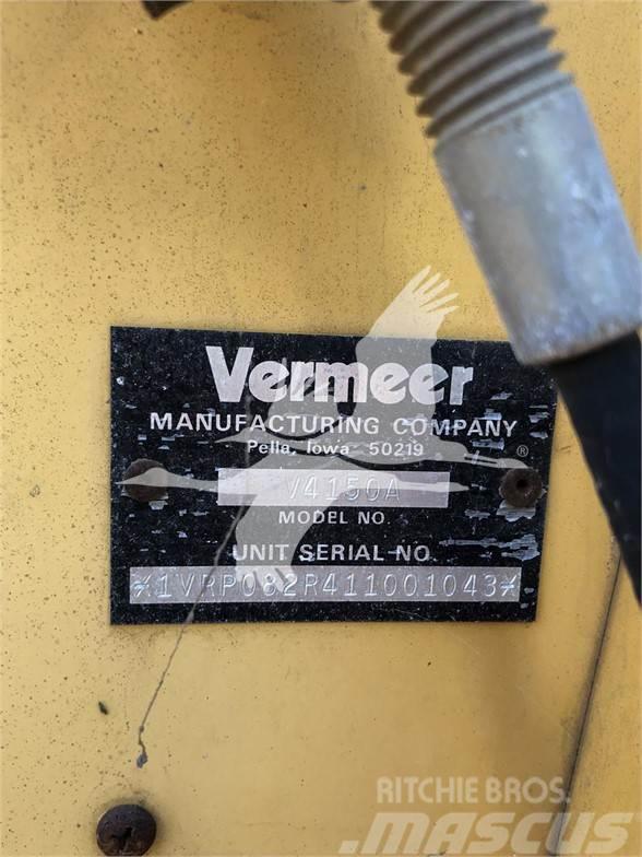Vermeer V4150A Εκσκαφέας χανδάκων