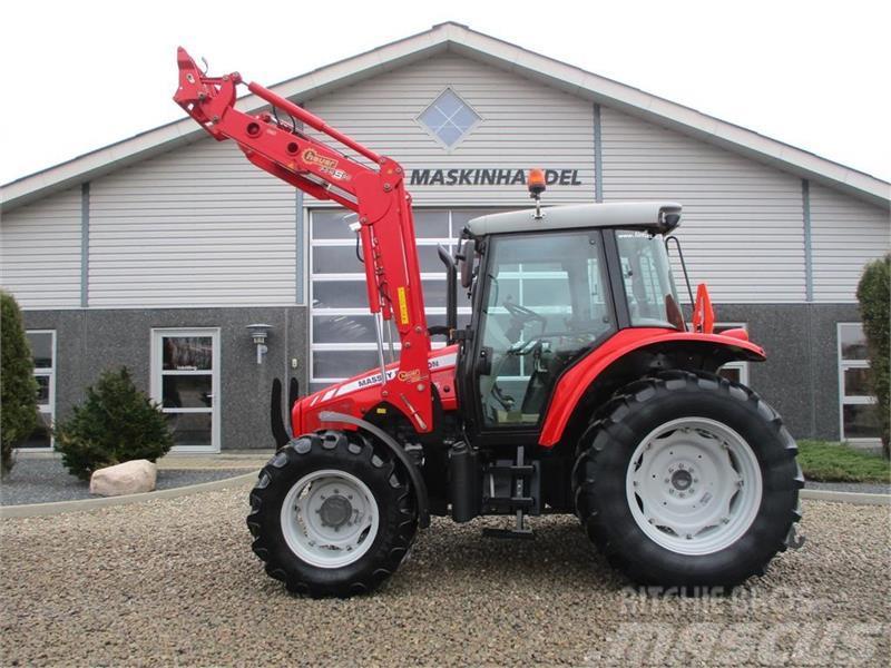 Massey Ferguson 5435 En ejers traktor med fin frontlæsser på Τρακτέρ