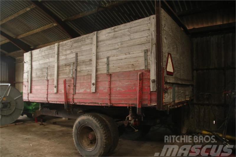  - - -  ombygget lastvogn Ανατρεπόμενες ρυμούλκες