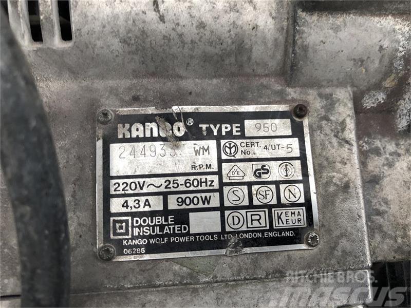  - - -  3x Kango hamre til 220V Σφυριά / Σπαστήρες