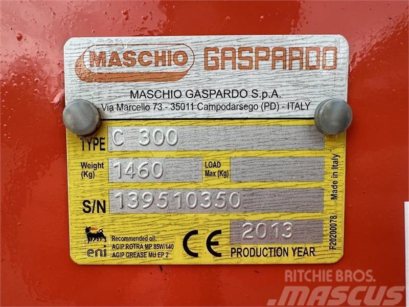 Maschio C300 Καλλιεργητές - Ρίπερ