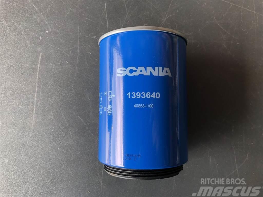 Scania 1393640 Fuel filter Άλλα εξαρτήματα
