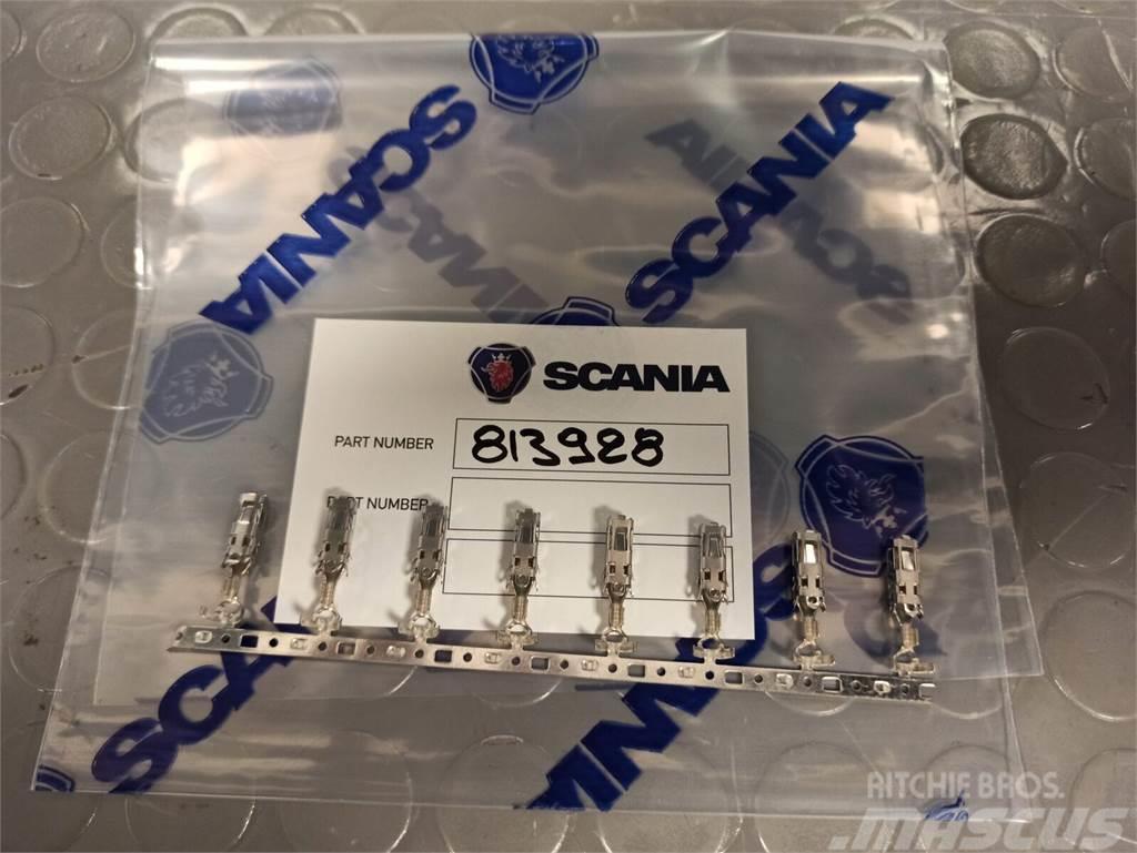 Scania CABLE TERMINAL 813928 Άλλα εξαρτήματα