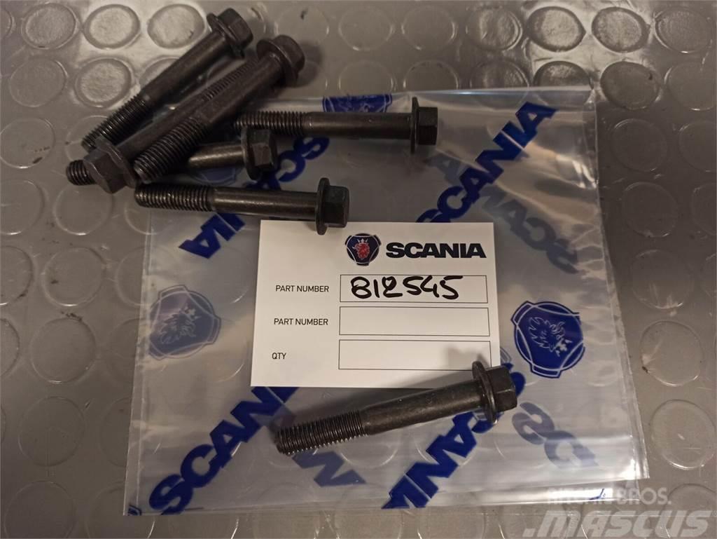 Scania FLANGE SCREW 812545 Άλλα εξαρτήματα
