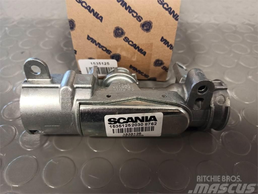 Scania IGNITION LOCK 1535125 Ηλεκτρονικά