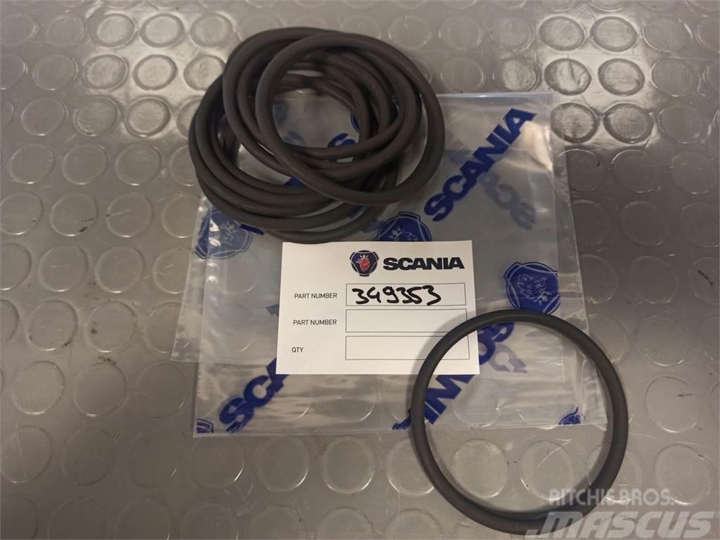 Scania O-RING 349353 Άλλα εξαρτήματα