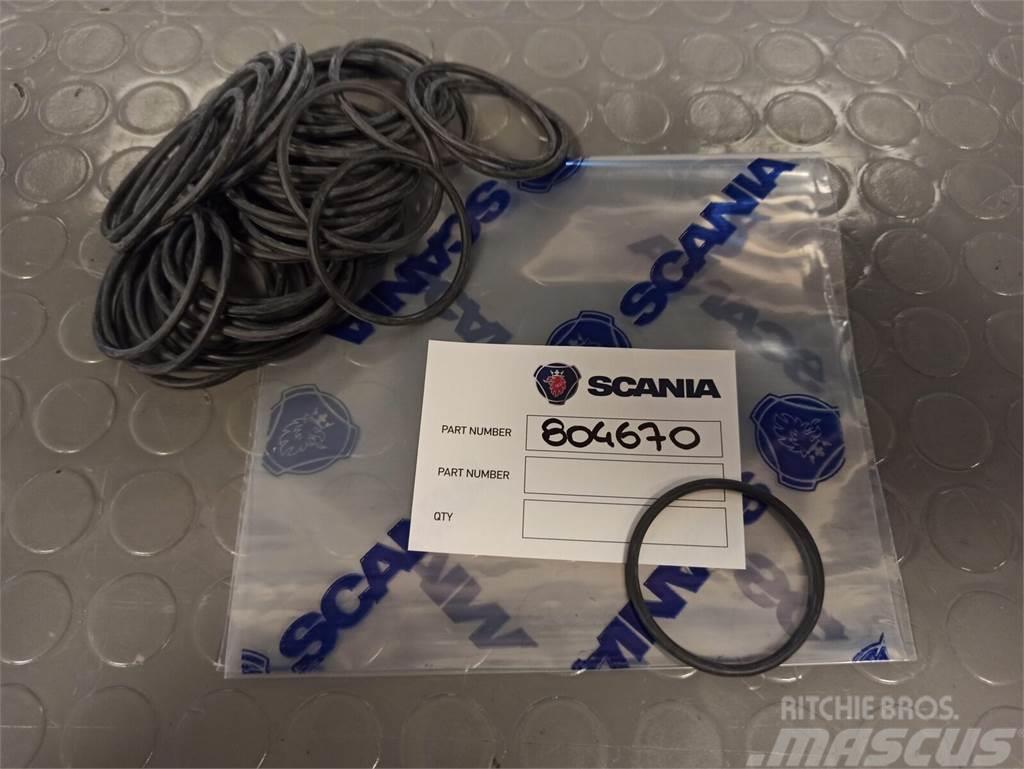 Scania O-RING 804670 Άλλα εξαρτήματα