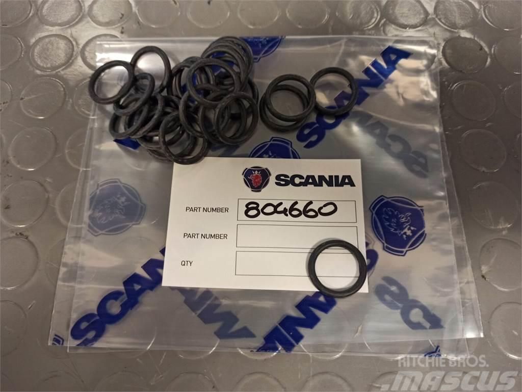 Scania O-RING 804660 Κινητήρες