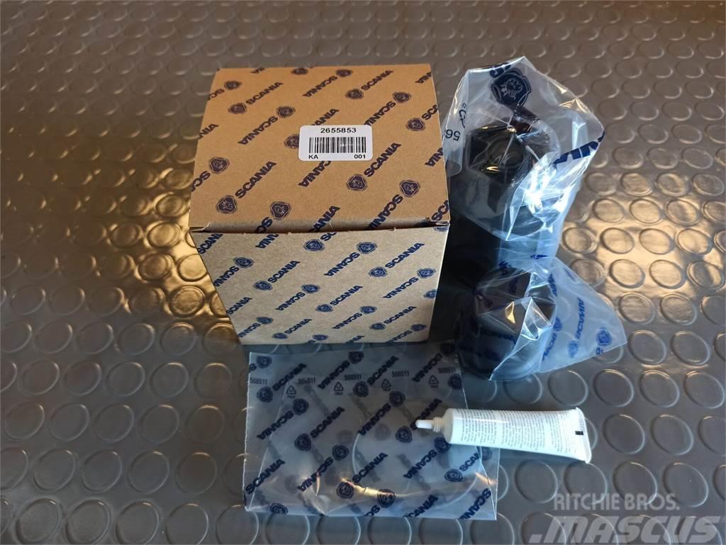 Scania OIL FILTER HOUSING 2655853 Engines