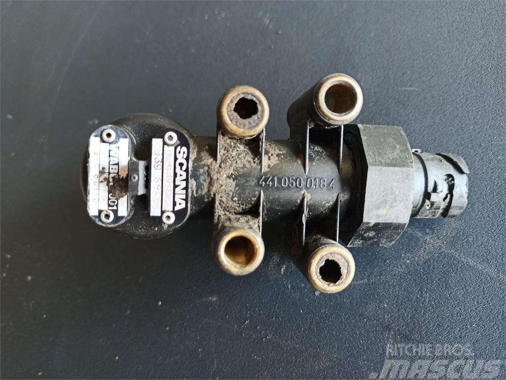 Scania PNEUMATIC VALVE 1398840 Other components