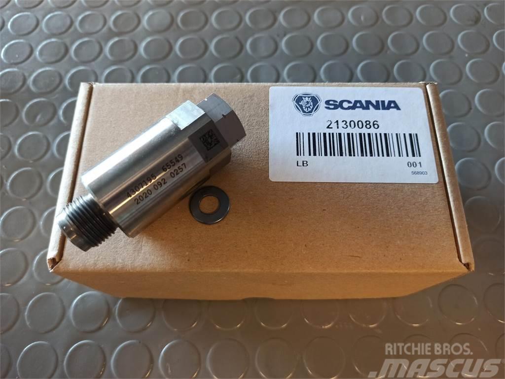 Scania REPAIR KIT OVERFLOW VALVE 2130086 Other components