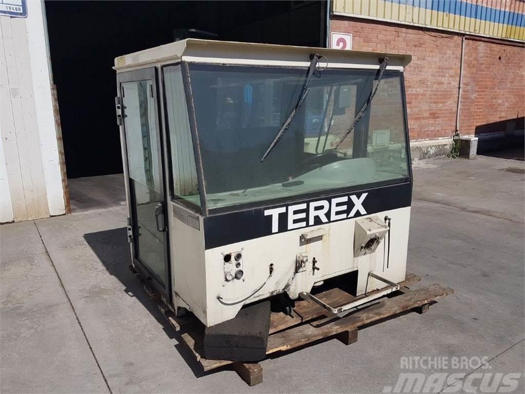 Terex TR60 Άλλα