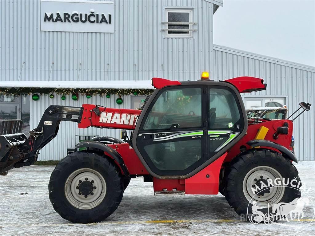 Manitou MLT 735, 120 AG Άλλα γεωργικά μηχανήματα