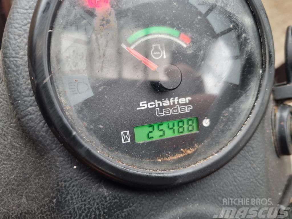 Schäffer 2345 T SLT Μίνι φορτωτές