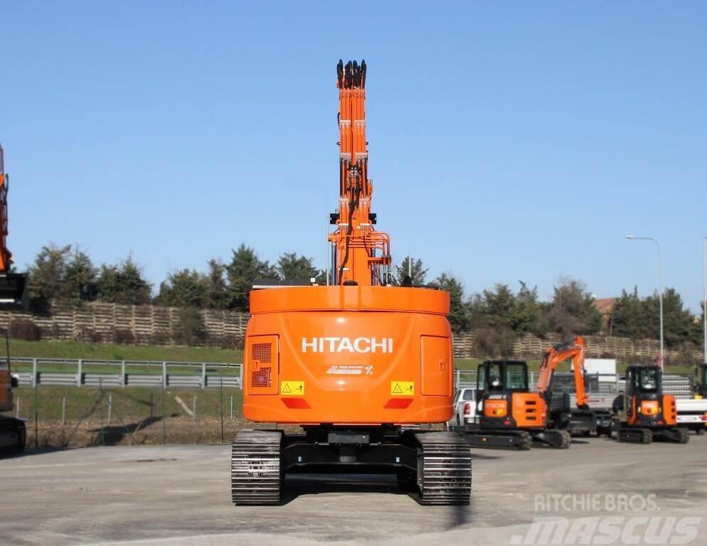 Hitachi ZX225USLC-6 Εκσκαφείς με ερπύστριες