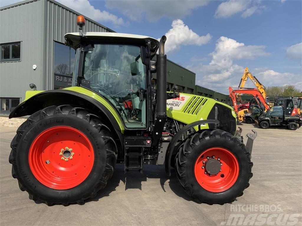 CLAAS 530 Arion Tractor (ST19854) Other agricultural machines
