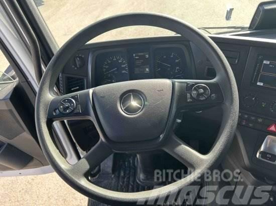 Mercedes-Benz AROCS 3245, 8X4 MEILLER-KIPPER, EURO 6, BORDMATIK, Άλλα Φορτηγά