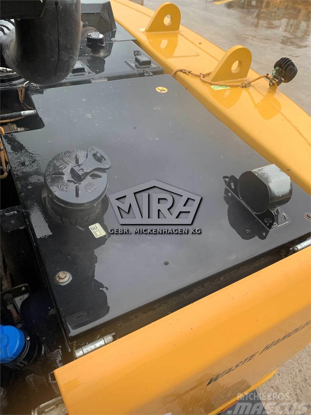 CAT MH3022 Βιομηχανικά μηχανήματα διαχείρισης αποβλήτων
