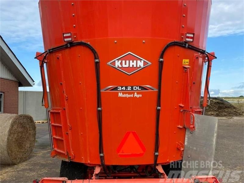 Kuhn Profile 34.2 DL Τροφοδότες μειγμάτων