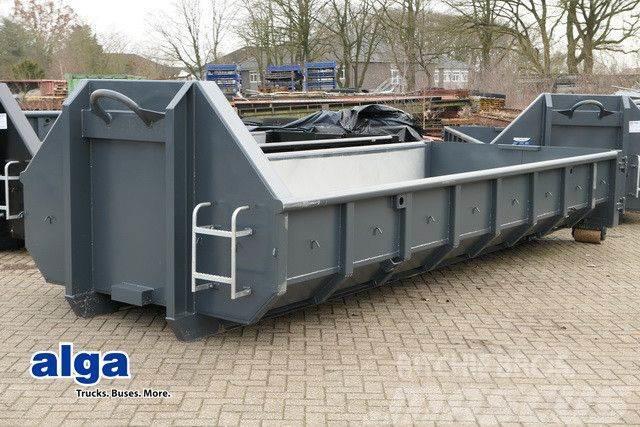  Abrollcontainer, 10m³, Sofort verfügbar Φορτηγά ανατροπή με γάντζο