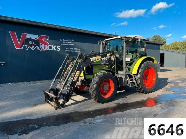 CLAAS Celtis 426 Schlepper inkl. Stoll Frontlader Τρακτέρ