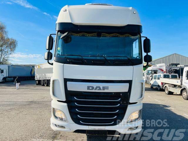 DAF XF105.460FT SUPER SPACE STANDKLIMA TOP ZUSTAND Τράκτορες