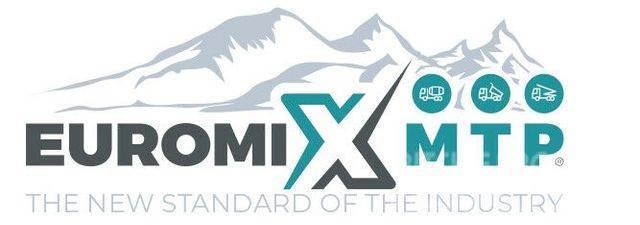 Euromix MTP Trommeln von 4m³ bis 15m³ Φορτηγά-Μπετονιέρες