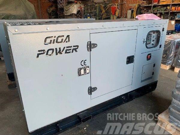  Giga Power LTW30GF Γεννήτριες ντίζελ