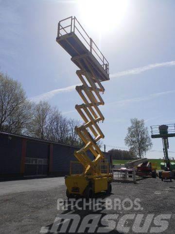 Holland Lift HL190E12, AH 19 m Ανυψωτήρες ψαλιδωτής άρθρωσης