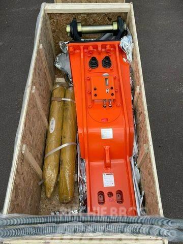  Hydraulikhammer EDT 3000B - 27-35 Tone Bagger Άλλα
