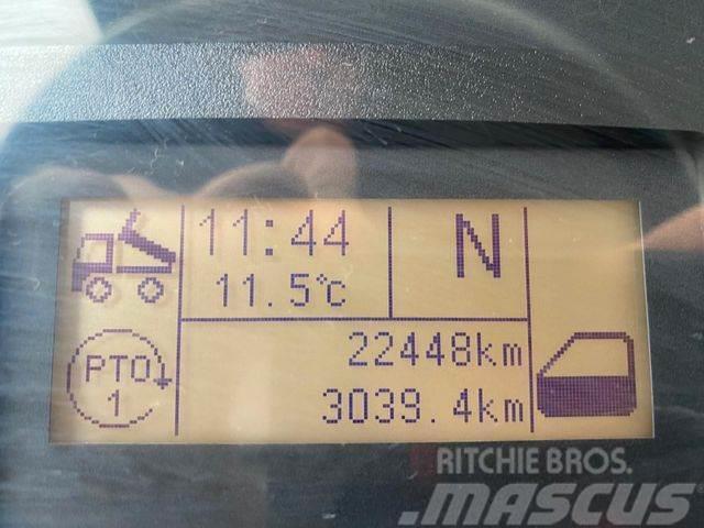 Iveco 80 E 19*22.448km*Euro6*AHK+Hydr.*3 Sitze* Φορτηγά Ανατροπή