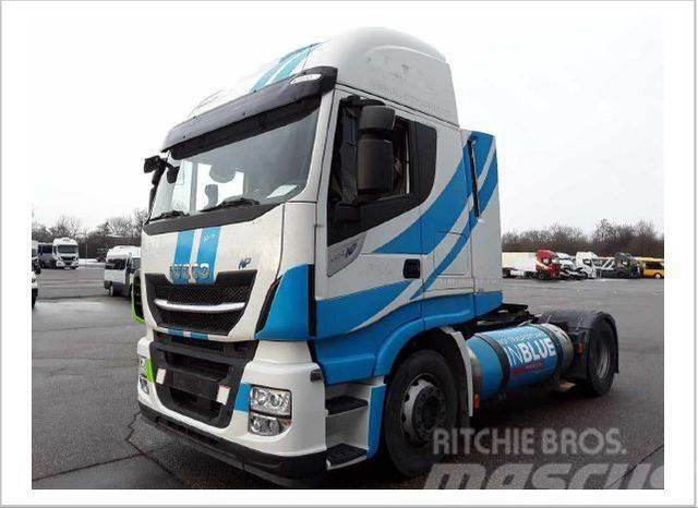 Iveco AS440S40T/P NG LNG Erdgas Intarder Τράκτορες