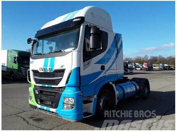 Iveco AS440S40T/P NG LNG Erdgas Intarder 3 Stück Τράκτορες