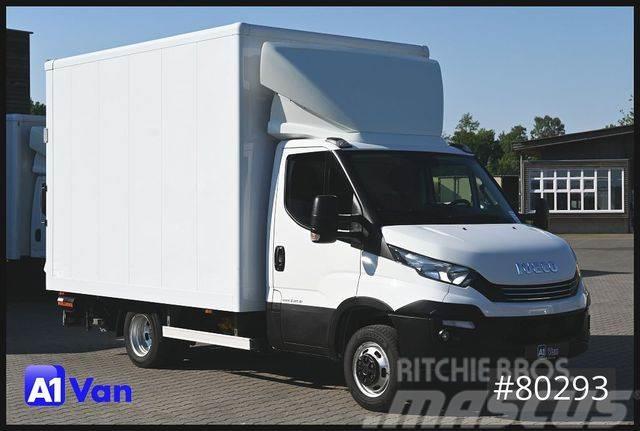 Iveco Daily 50C 18 Koffer LBW H- Matic Κλειστού τύπου