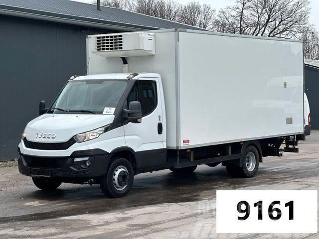 Iveco Daily 70-170 4x2 Euro5 ThermoKing Kühlkoffer,LBW Vans με ελεγχόμενη θερμοκρασία