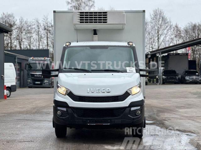 Iveco Daily 70-170 4x2 Euro5 ThermoKing Kühlkoffer,LBW Vans με ελεγχόμενη θερμοκρασία