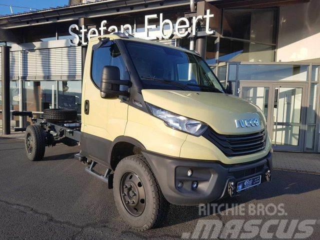 Iveco Daily 70S18 HA8 WX *4x4*Sperre*Automatik*4.175mm Φορτηγά Σασί