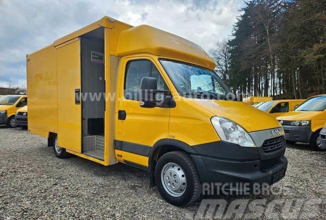 Iveco Daily Camper Koffer Integralkoffer Postkoffer E5 Κλειστού τύπου