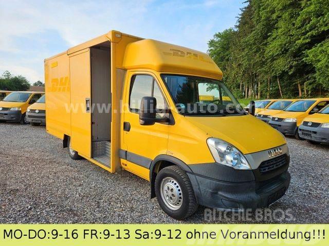 Iveco Daily Koffer Postkoffer Euro 5 Facelift Camper Αυτοκίνητα