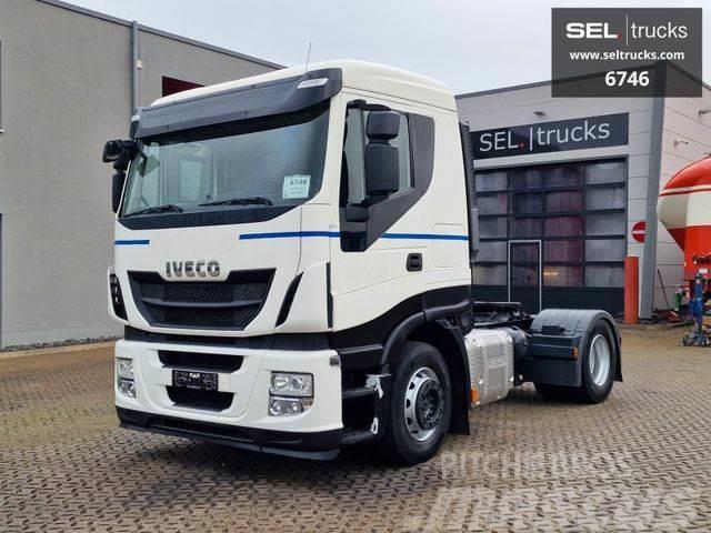 Iveco Stralis 460 / ZF Intarder Τράκτορες