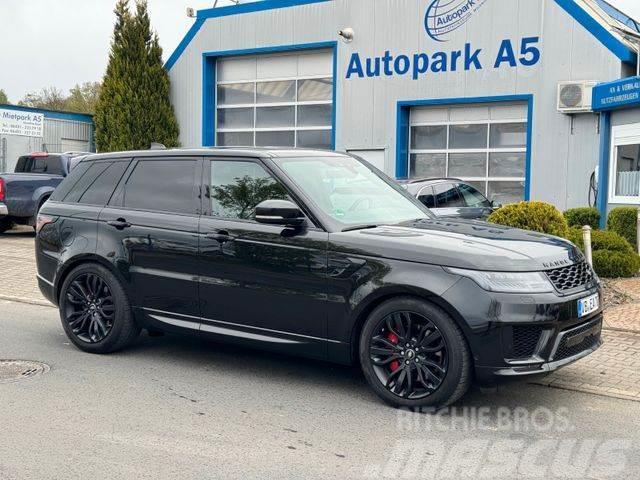 Land Rover Range Rover Sport Autobiography Dynamic 22&quot;Bl Pickup/Αγροτικό