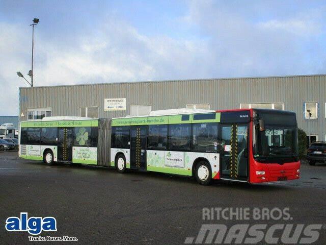 MAN Lions City G, A 23, Euro 4, A/C, 57 Sitze Αρθρωτά λεωφορεία