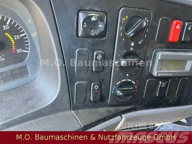 Mercedes-Benz 1222 L / Ladebordwand / Thermoking VM-400 D /AC Φορτηγά Ψυγεία