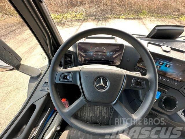 Mercedes-Benz 4145 8X4 MuldenKipper EuromixMTP Φορτηγά Ανατροπή