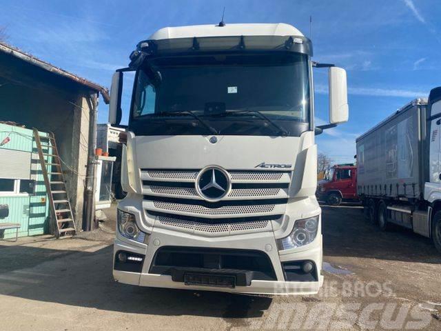 Mercedes-Benz Actros 1846 Stream Modell 2019 Tractor Units